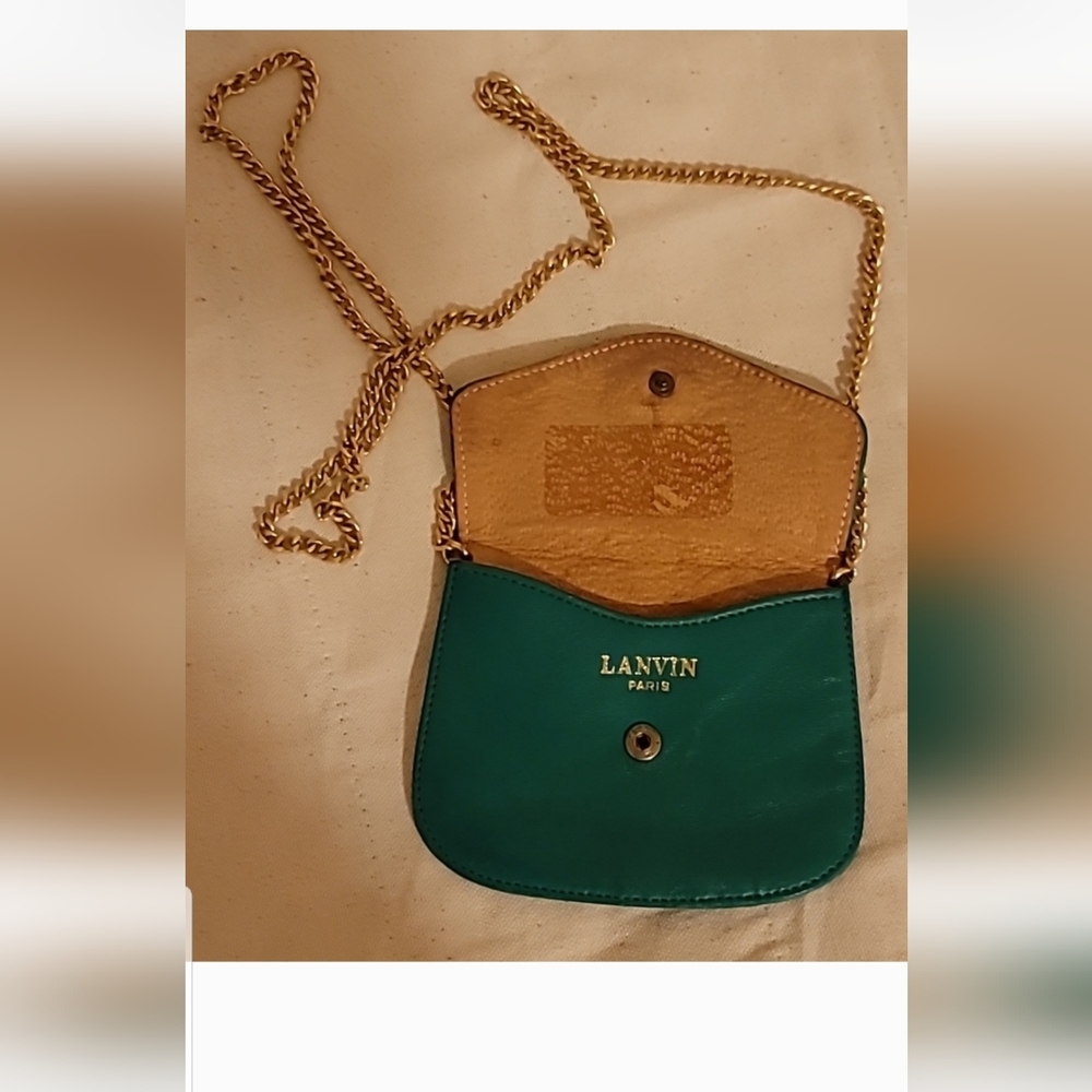 Lanvin mini purse